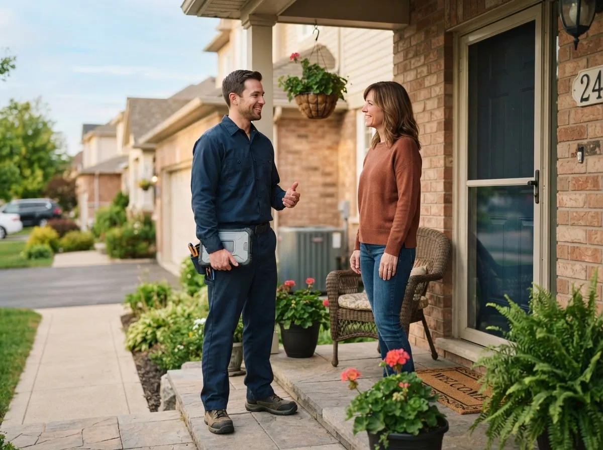 HVAC repair FAQs for South Amana, IA